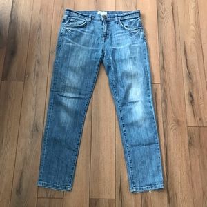 Current/Elliott The Fling Boyfriend Jeans